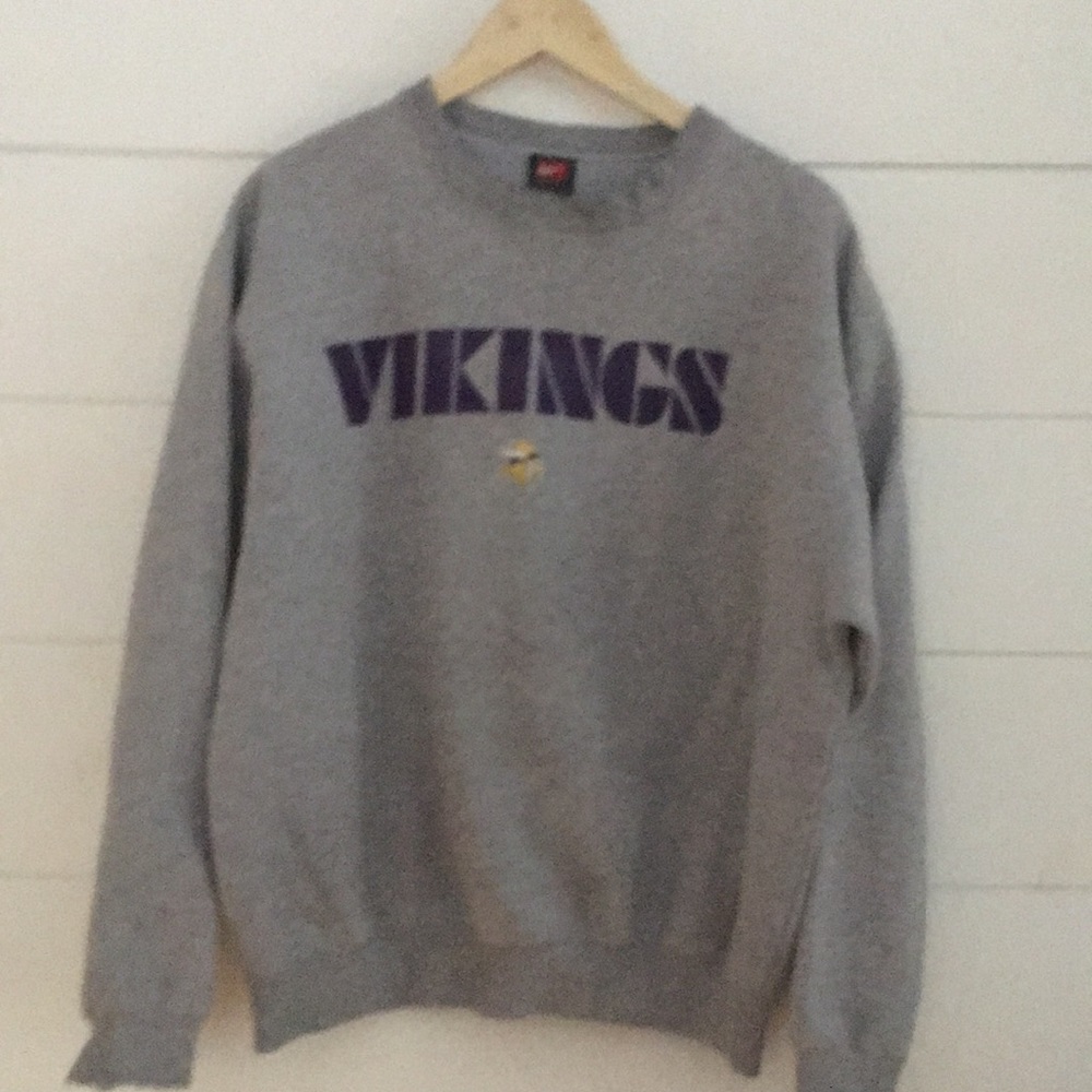 Nike “Minnesota Vikings” Sweatshirt